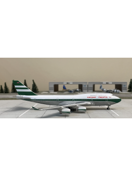 PHOENIX 1:400 CATHAY PACIFIC BOEING 747-400