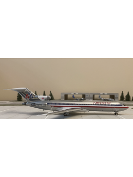 INFLIGHT 1:200 AMERICAN BOEING 727-200