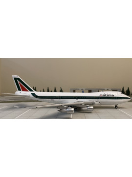 INFLIGHT 1:200 ALITALIA BOEING 747-200