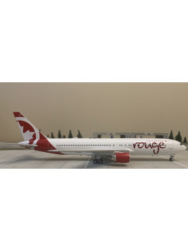 B MODEL 1:200 AIR CANADA ROUGE BOEING 767-300