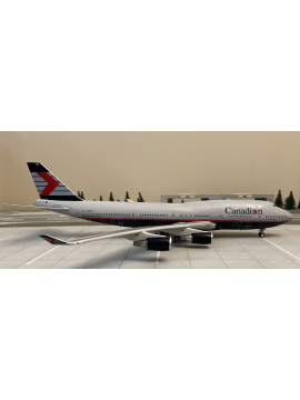 B-MODEL 1:200 CANADIAN BOEING 747-400