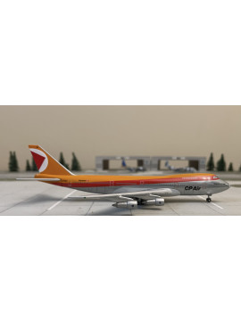 GEMINI JETS 1:400 CP AIR BOEING 747 “EMPRESS OF ASIA”