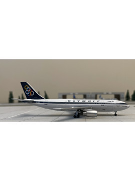 AEROCLASSICS 1:400 OLYMPIC AIRBUS A300