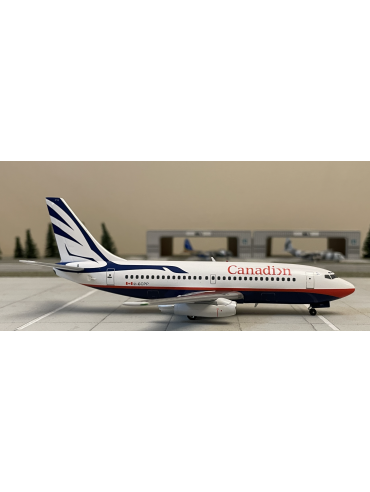 INFLIGHT 1:200 CANADIAN BOEING 737-200 INFLIGHT 1:200 CANADIAN BOEING 737-200