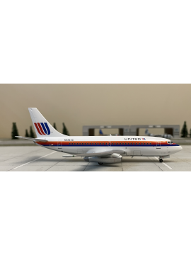 INFLIGHT 1:200 UNITED BOEING 737-200