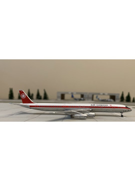 AEROCLASSICS 1:400 AIR CANADA DC-8