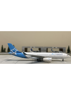 GEMINI JETS 1:400 AIR TRANSAT AIRBUS A330-200
