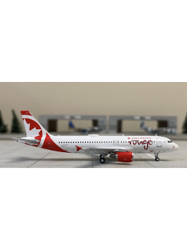 C MODELS 1:400 AIR CANADA ROUGE AIRBUS A320