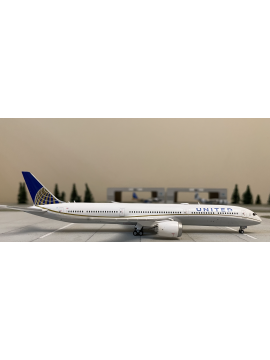 GEMINI JETS 1:400 UNITED BOEING 787-10