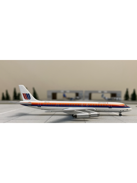 AEROCLASSICS 1:400 UNITED DC-8