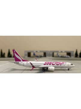 NG MODEL 1:400 SWOOP BOEING 737-800