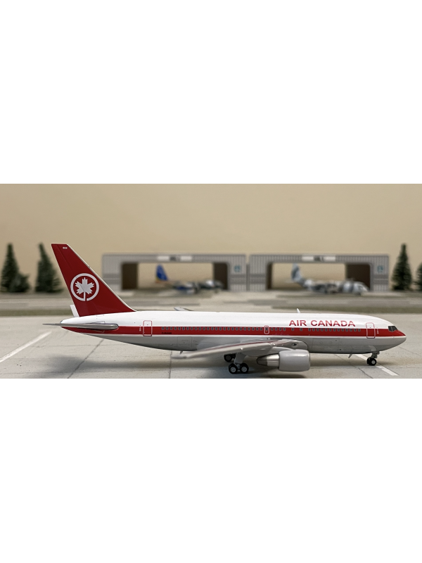 Jcwings エアカナダ 767-200 C-GAUN 1/400（エア・カナダ 機材