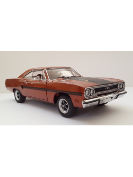 GMP 1:18 PLYMOUTH ROAD RUNNER GTX 1970