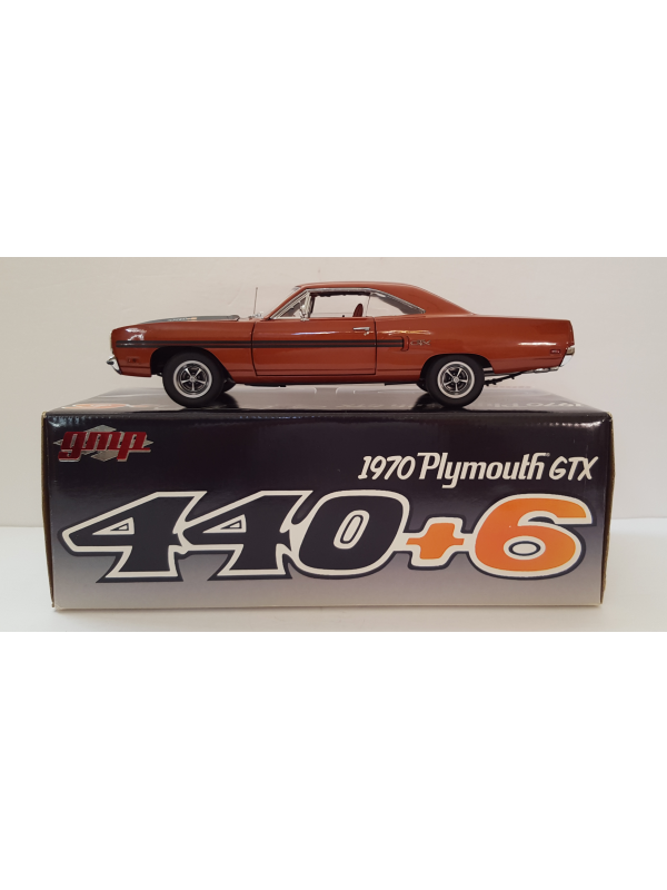 Ferri Die Cast GMP 1 18 PLYMOUTH ROAD RUNNER GTX 1970