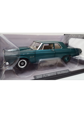 HIGHWAY61 1:18 1965 PLYMOUTH BELVEDERE 