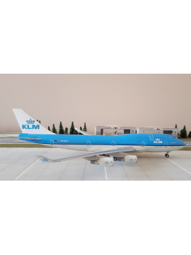 JC WINGS 1:200 KLM BOEING 747-400 95 YEARS