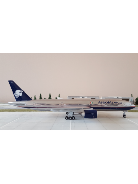 JC WINGS 1:200 AEROMEXICO BOEING 777-200