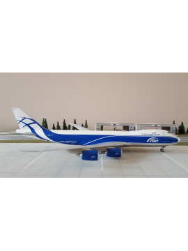 GEMINI JETS 1:200 AIRBRIDGE CARGO BOEING 747-8