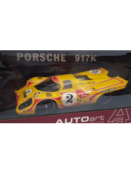 AUTOART 1:18 PORSCHE 917K #2