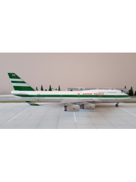 JC WINGS 1:200 CATHAY PACIFIC BOEING 747-400