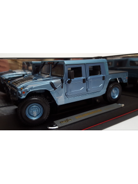 MAISTO 1:18 HUMMER HARD TOP