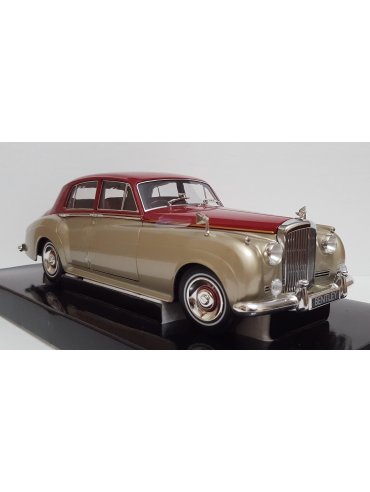 MINICHAMPS 1:18 1960 BENTLEY S2 MINICHAMPS 1:18 1960 BENTLEY S2