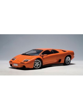 AUTOART 1:18 LAMBORGHINI DIABLO 6.0