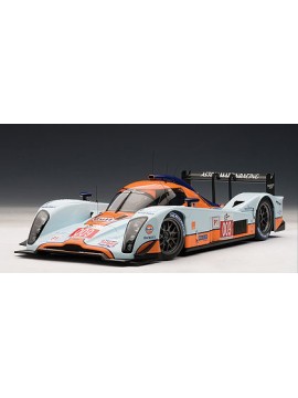 AUTOART 1:18 LOLA ASTON MARTIN LMP1 2009 #009<BR>S.HALL/H.PRIMAT/P.KOX 