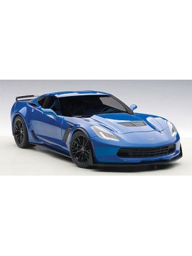 AUTOART 1:18 CHEVROLET CORVETTE C7 Z06