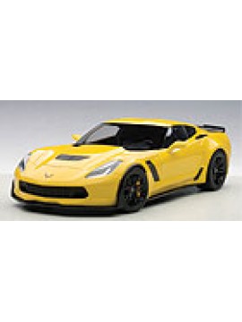 AUTOART 1:18 CHEVROLET CORVETTE C7 Z06