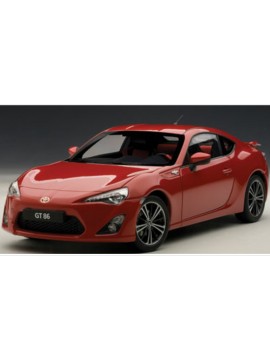 Autoart 1:18 Toyota GT86 European version/LHD