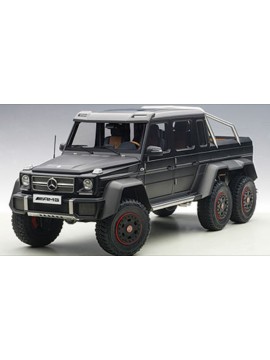 Autoart 1:18 Mercedes Benz G63 AMG 6/6