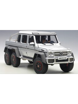 Autoart 1:18 Mercedes Benz G63 AMG 6/6