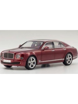 Kyosho 1:18 Bentley Mulsanne Speed   