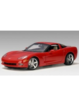 Autoart 1:18 Chevrolet Corvette C6 Coupe 2005