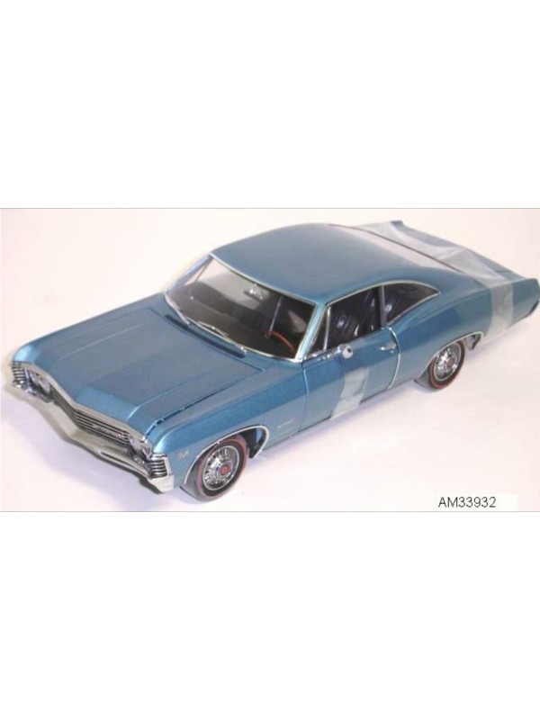 Ferri Die Cast - AMERICAN MUSCLE 1:18 1967 CHEVY IMPALA SS