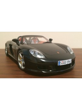 AUTOART 1:18 PORSCHE CARRERA GT