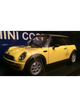 AUTOART 1:18 MINI COOPER 