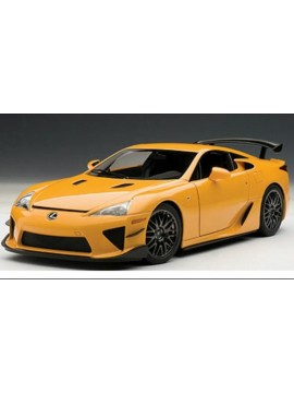 AUTOART 1:18 LEXUS LFA NURBURGRING 