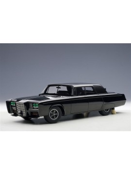 AUTOART 1:18 BLACK BEAUTY GREEN HORNET TV SERIES