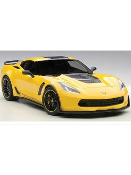 AUTOART 1:18  CHEVROLET CORVETTE C7 Z06 C7R EDITION