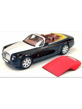 KYOSHO 1:18 ROLLS ROYCE PHANTOM DROPHEAD COUPE