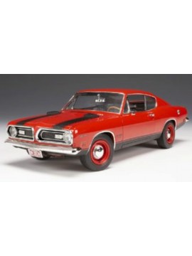 HIGHWAY61 1:18 1969 PLYMOUTH BARRACUDA 440