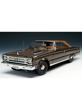 HIGHWAY61 1:18 1967 PLYMOUTH GTX 