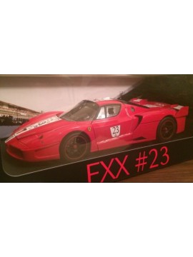 HOTWHEEL ELITE 1:18 FERRARI FXX #23