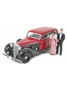 SIGNATURE MODELS 1:18 MERCEDES BENZ 770K 1938