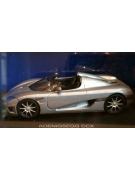 AUTOART 1:43 KOENIGSEGG CCX