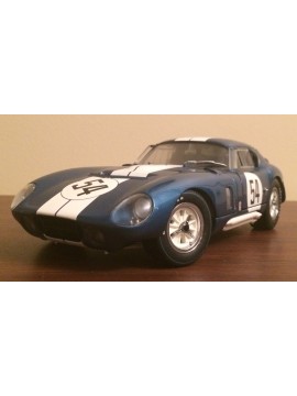 EXOTO 1:18  1965 SHELBY COBRA DAYTONA #54