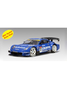 AUTOART 1:18 NISSAN FAIRLADY Z JGTC 2004 CALSONIC IMPUL #12 