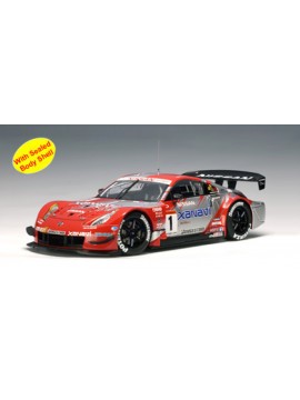 AUTOART 1:18  NISSAN FAIRLADY Z JGTC 2004 LATE VERSION #1 NISMO CHAMPION CAR